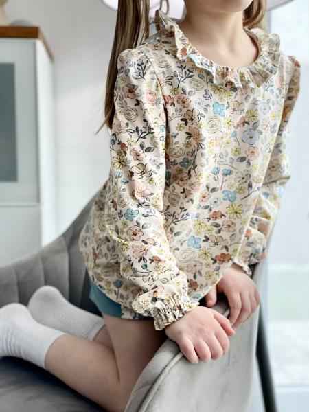 Bluse Felin